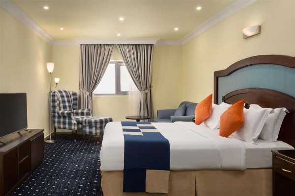 Hotel Howard Johnson by Wyndham Dammam Dammam